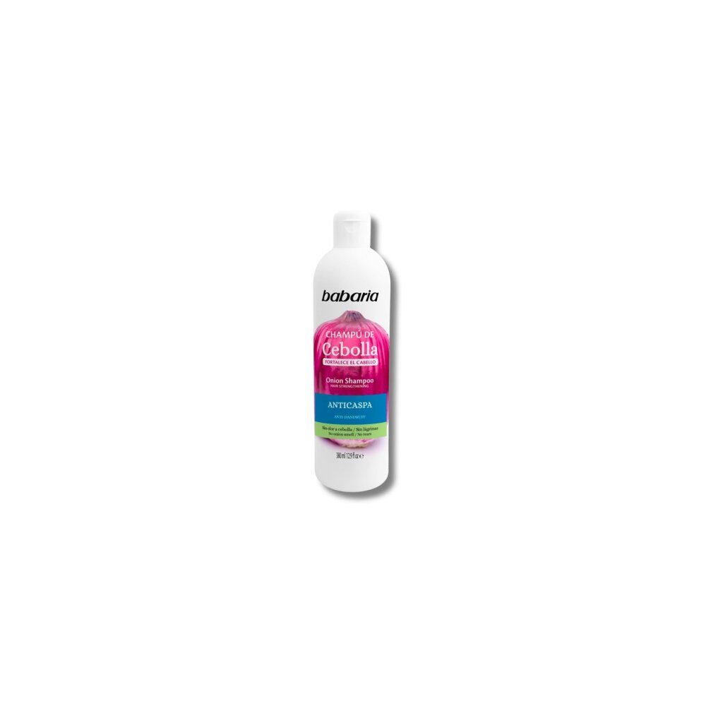 babaria Haarshampoo Babaria Zwiebel-Antischuppenshampoo von babaria