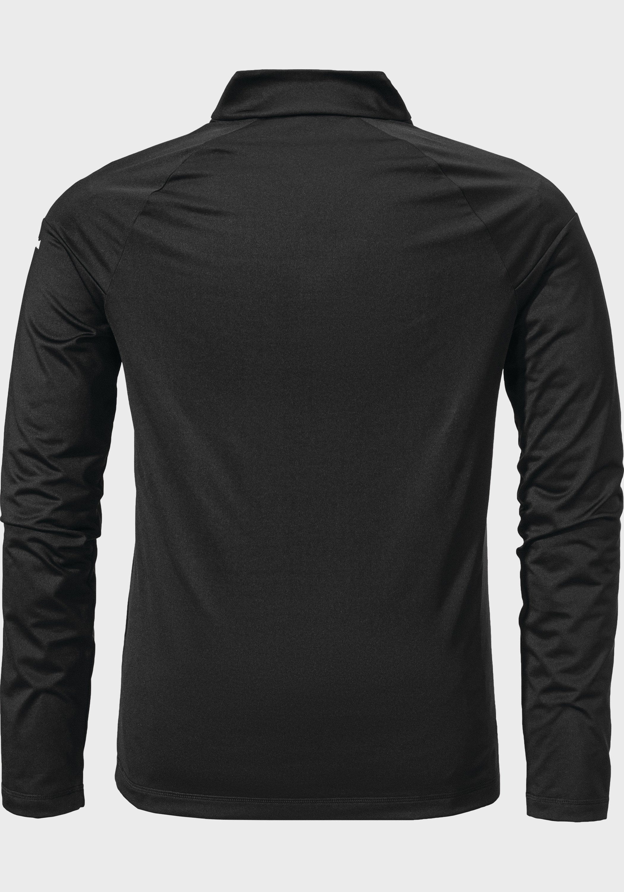 Schöffel Longsleeve schwarz Lenggries M Longsleeve