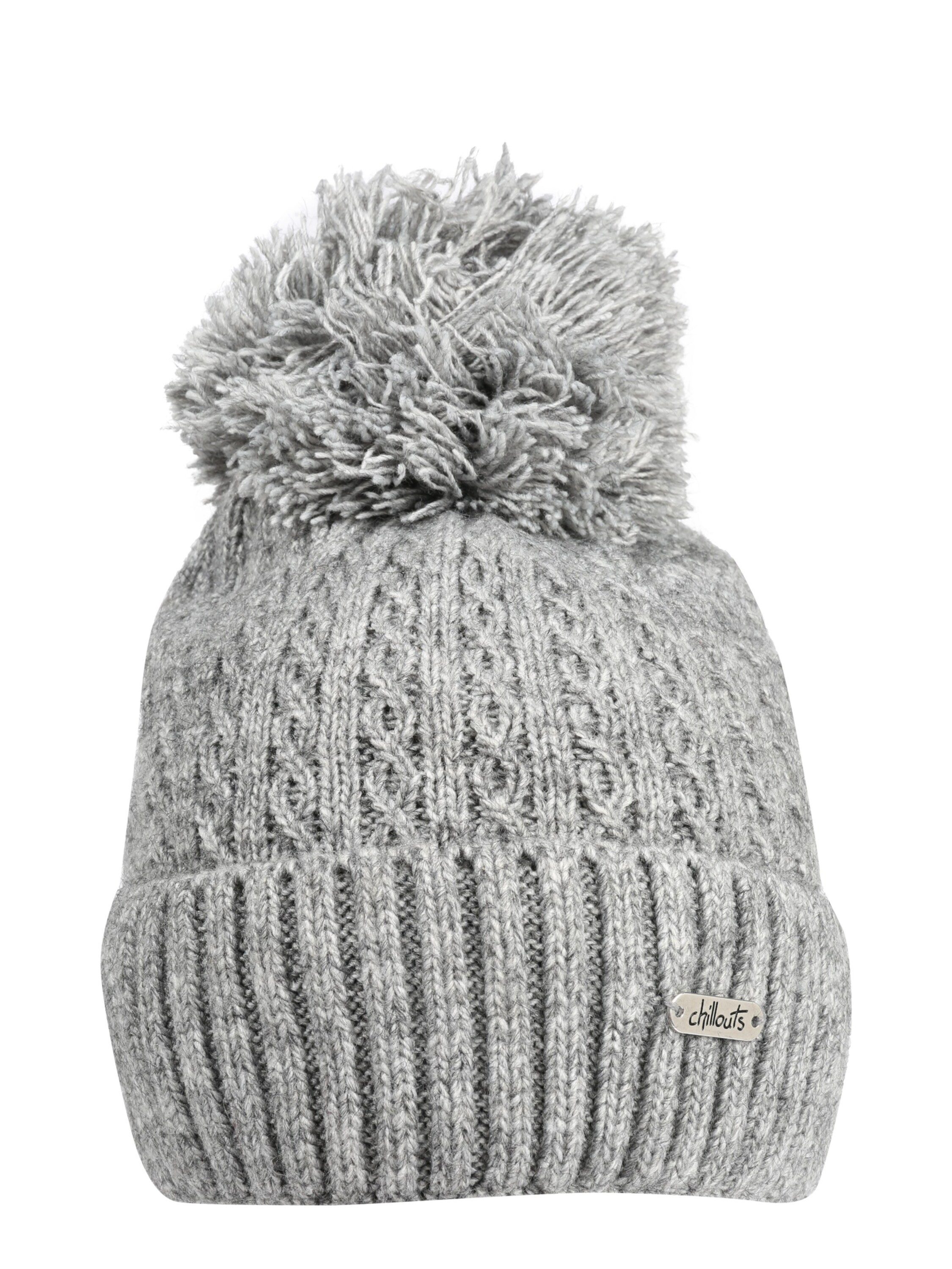 chillouts Strickmütze Estephania (1-St) günstig online kaufen