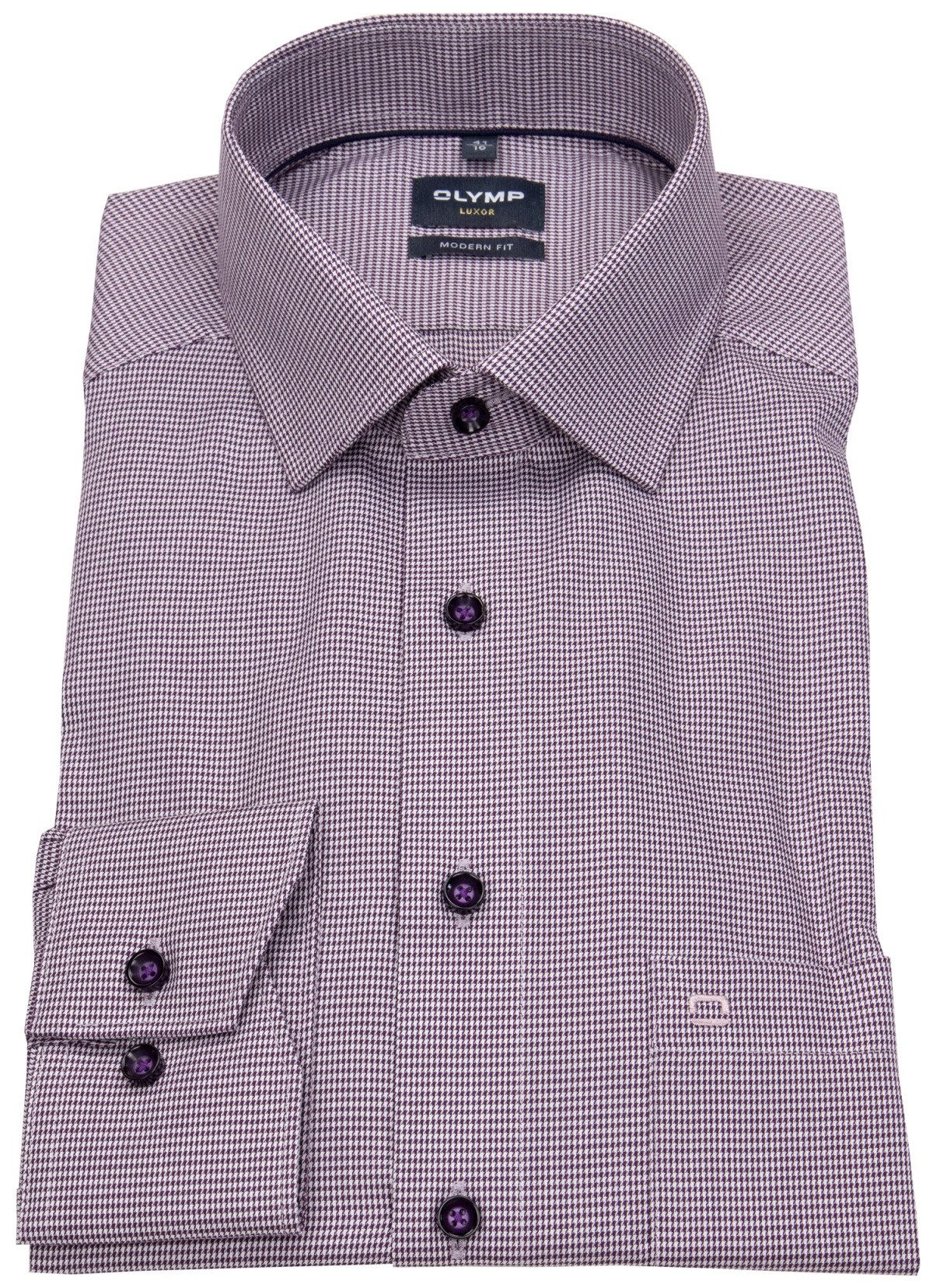 Businesshemd Modern Fit