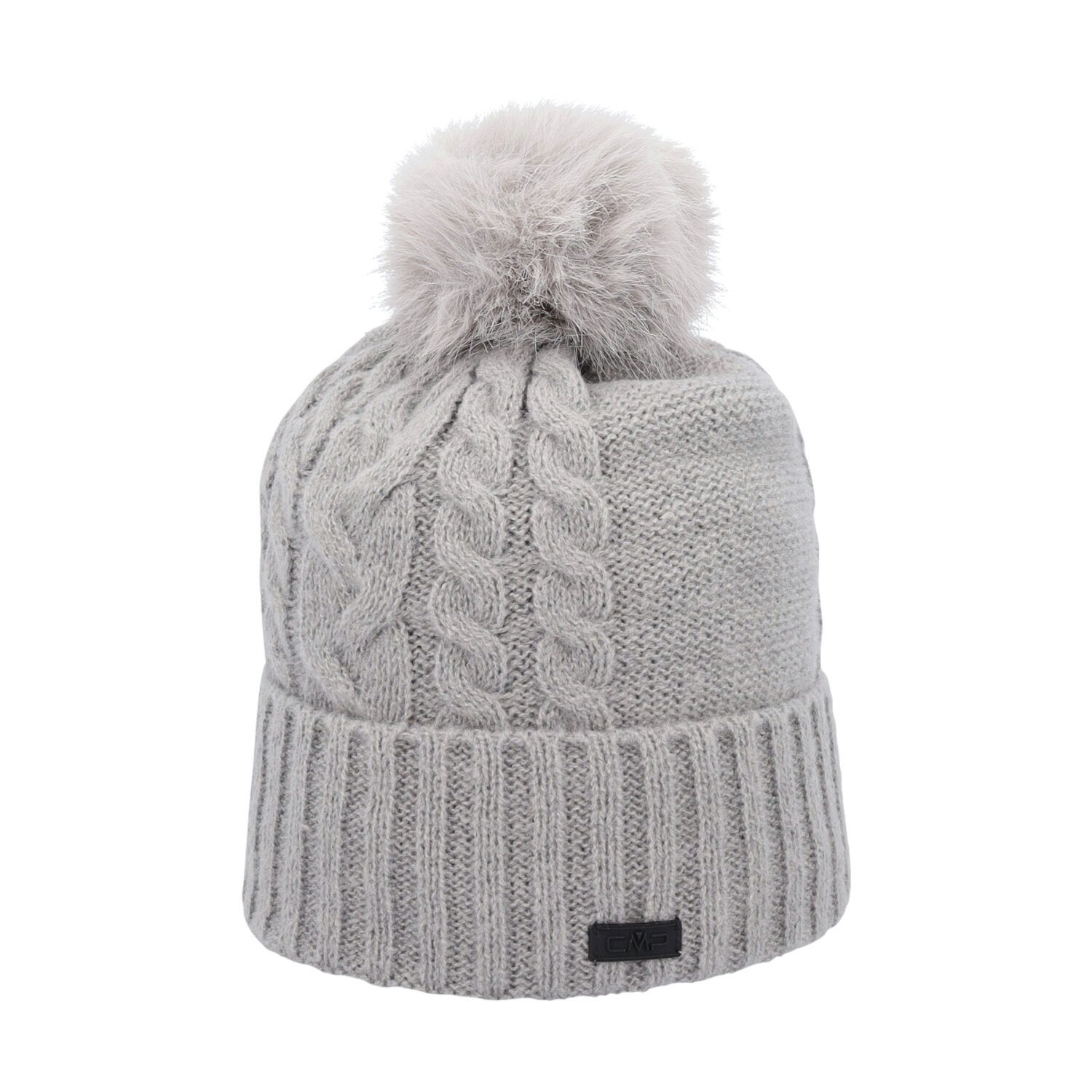 CMP Strickmütze CMP Damen Mütze WOMAN KNITTED HAT 5505818