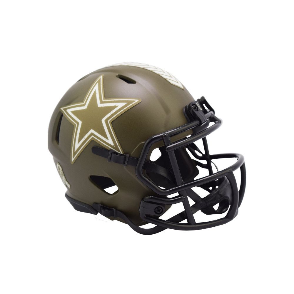 Dallas Cowboys Spielzeug-Helm Dallas Cowboys Mini Helm SPEED STS