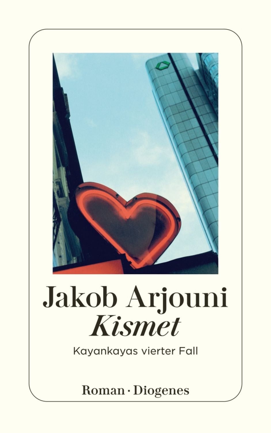 Kismet / Jakob Arjouni