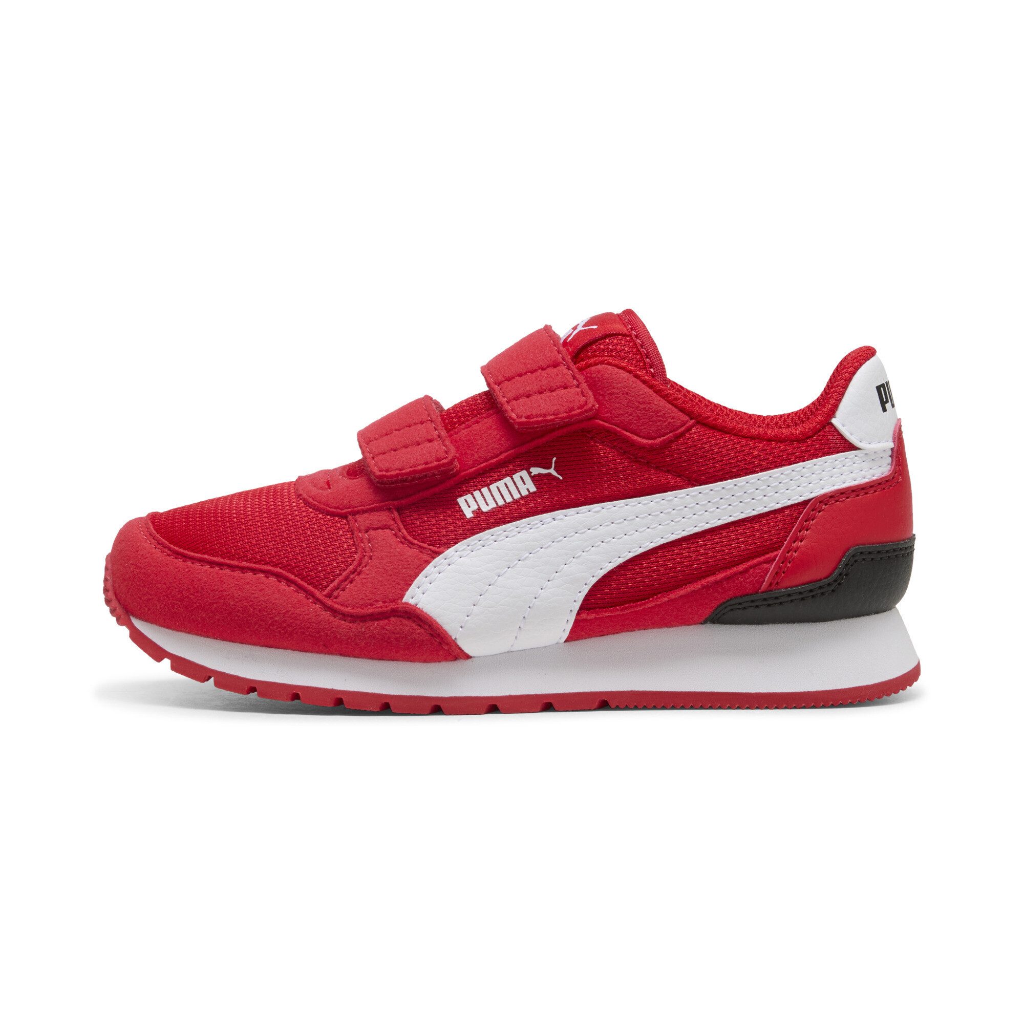 PUMA ST Runner v4 Mesh Sneakers Kinder Sneaker
