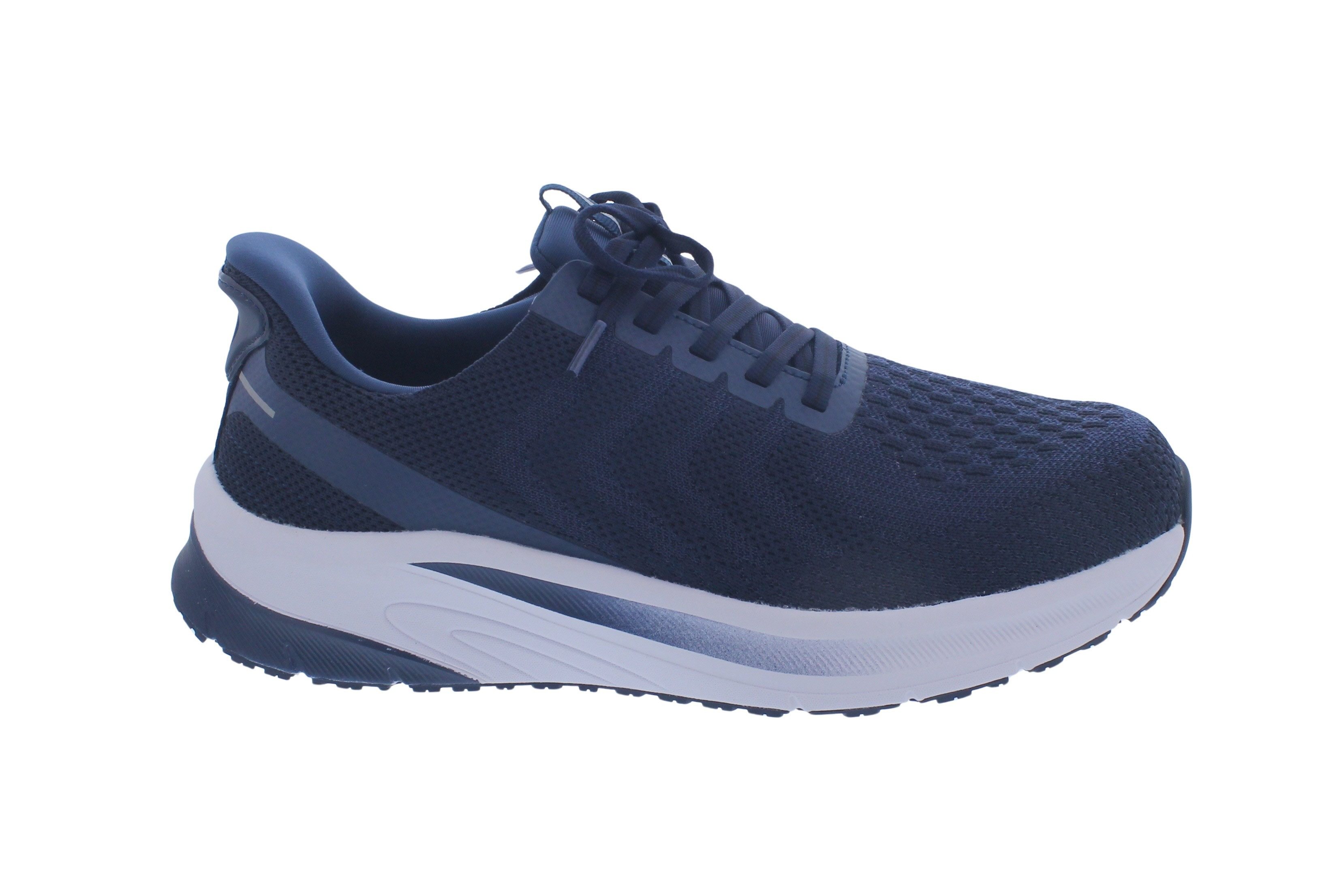 OrthoFeet OrthoFeet Tilos Handsfree Slip-In Herrensneaker Navy 20022 Schnür günstig online kaufen