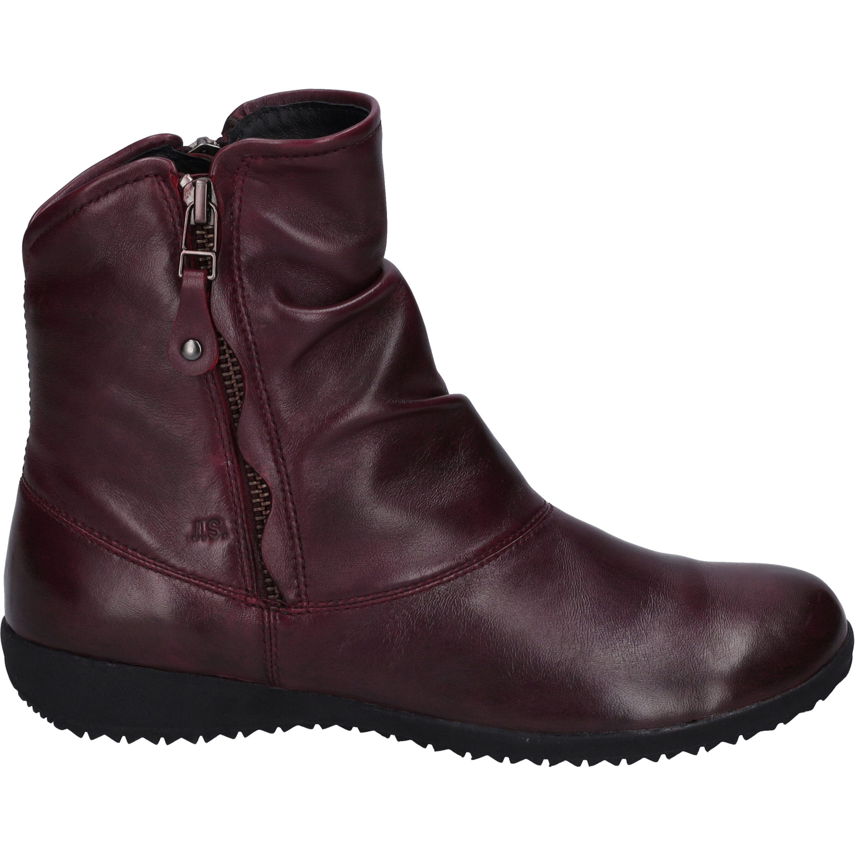 Josef Seibel Naly 24, rot Stiefelette