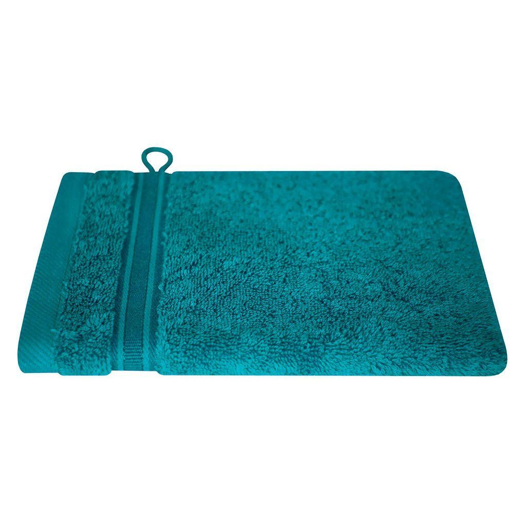 Dyckhoff Waschhandschuh Dyckhoff Frottierserie 'Siena' Waschhandschuh 16 x 21 cm
