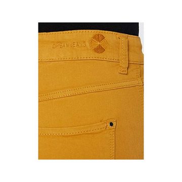 MAC 5-Pocket-Jeans orange (1-tlg)