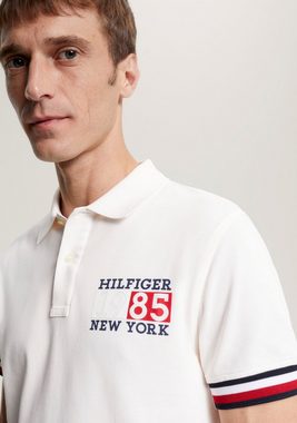 Tommy Hilfiger Poloshirt NEW YORK FLAG SLIM POLO