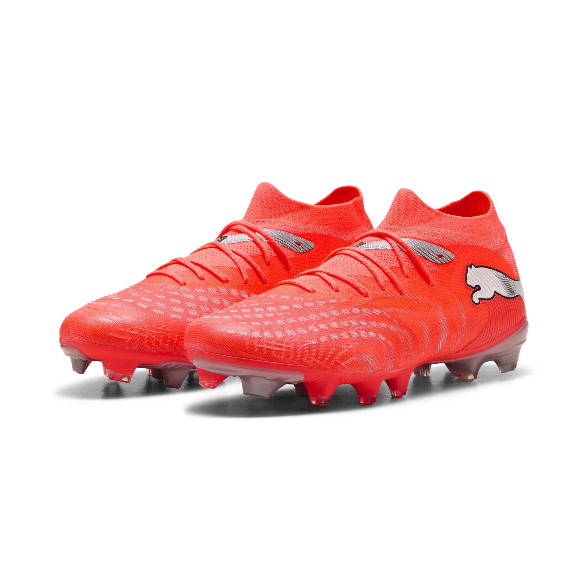 PUMA FUTURE 9 MATCH FUSION FG/AG Fußballschuhe Damen Fußballschuh
