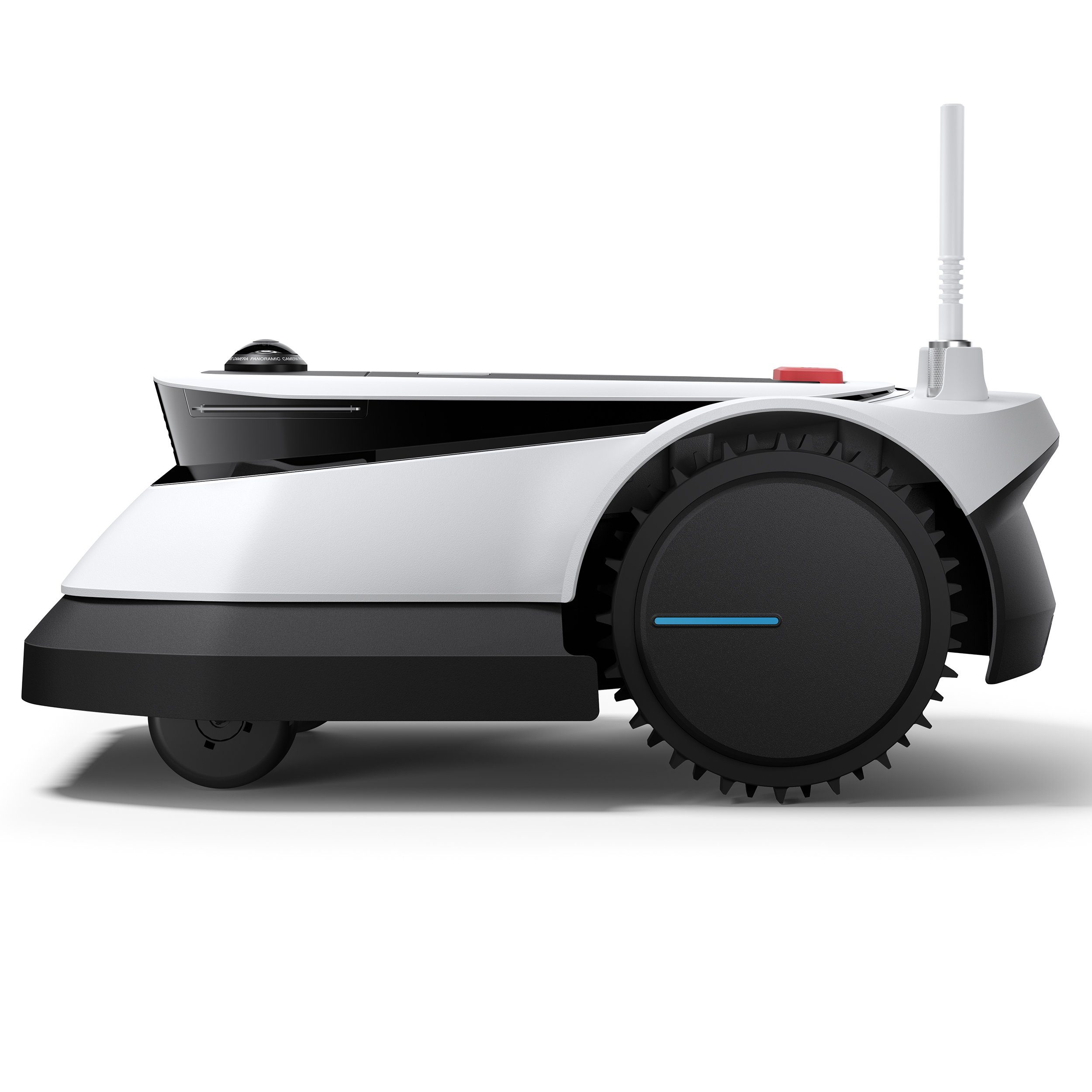 ECOVACS Rasenmähroboter GOAT G1, bis 1600 m² Rasenfläche, mit kabelloser Einstellung der Mähgrenzen