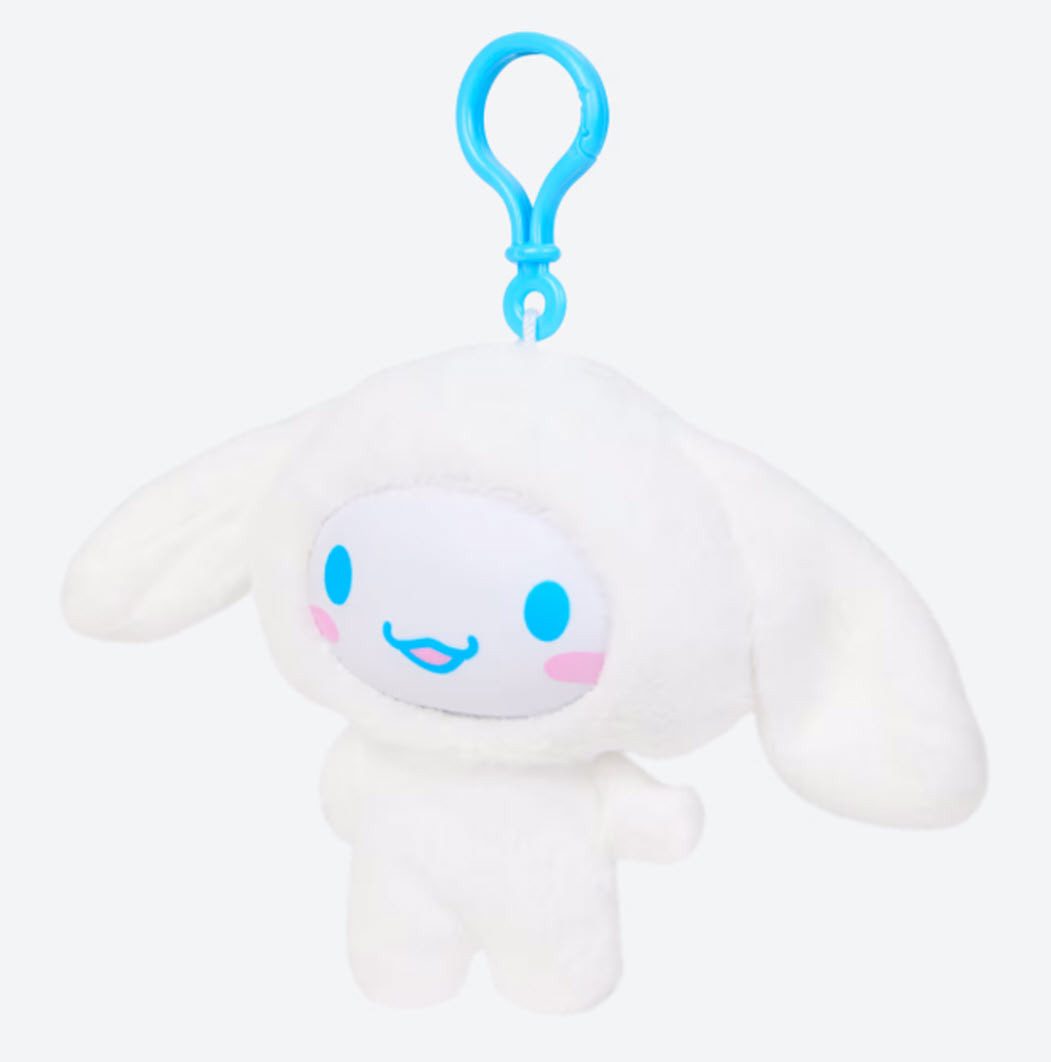 Hello Kitty Kuscheltier Hello Kitty Plüschtier Collectible Plush (1-St)