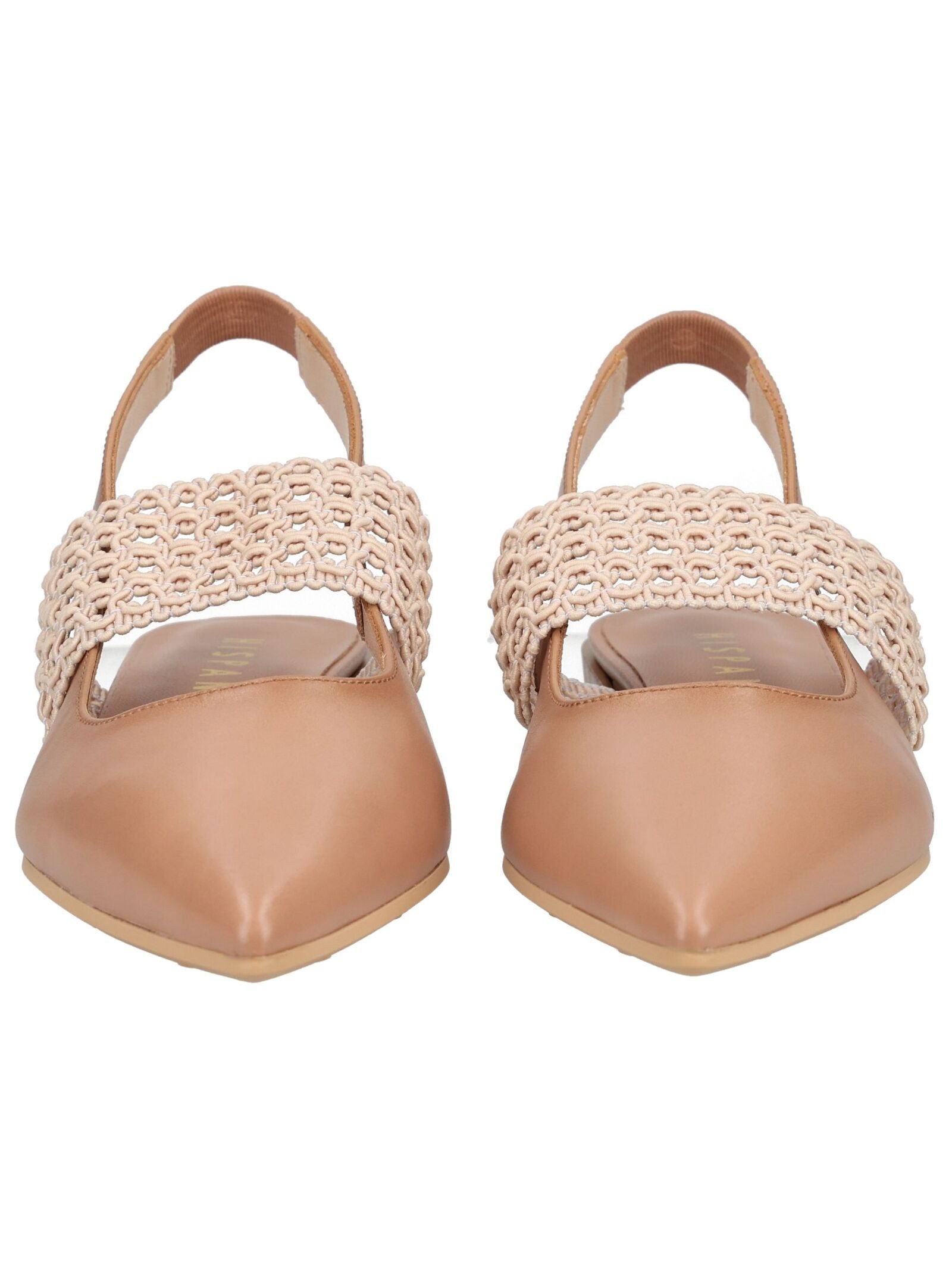 Hispanitas Hispanitas Pumps Leder Slingpumps