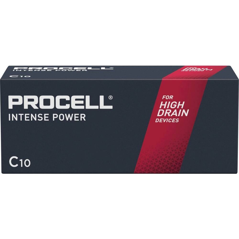 Procell Duracell Baby (C)-Batterie 5000394136977 Batterie