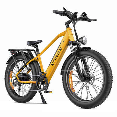 ENGWE E-Bike E26 250W 26 Zoll Elektrisches Fatbike mit 48V 16Ah Akku