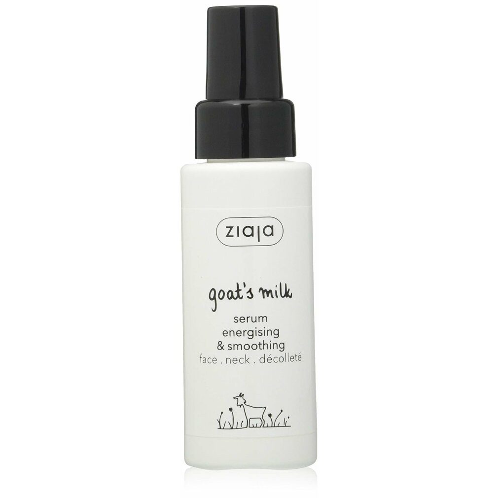 Ziaja Körperpflegemittel (Energising & Smoothing Serum) 50ml