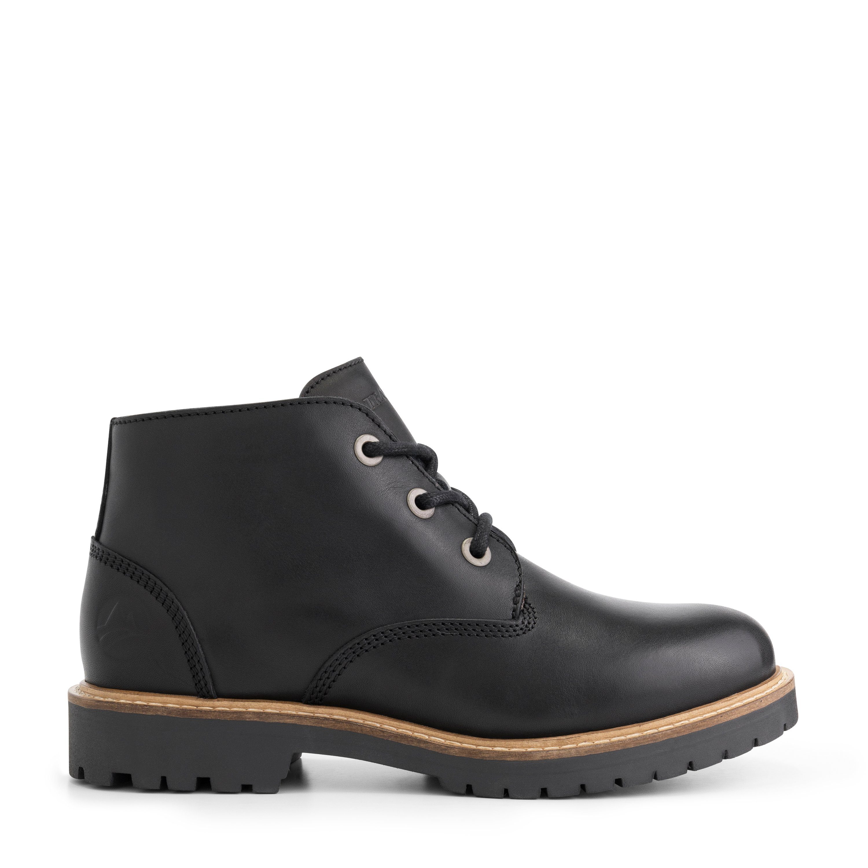 Travelin' Travelin' Tovgard Lady Black 37 Schnürboots