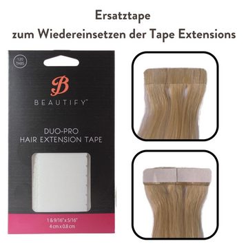hair2heart Echthaar-Extension Remover-Set für Tape Extensions
