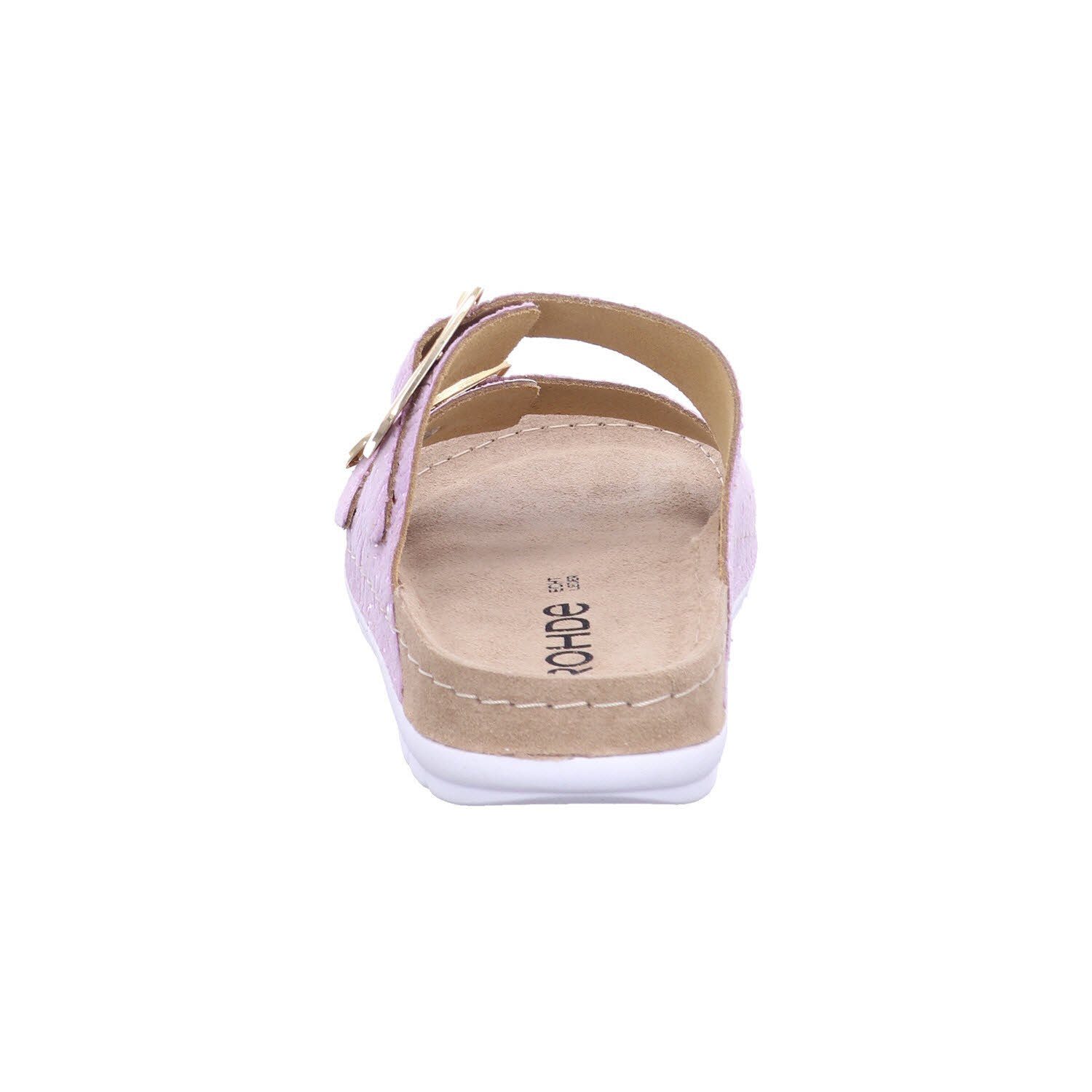 Rohde 5878 58 Pantolette