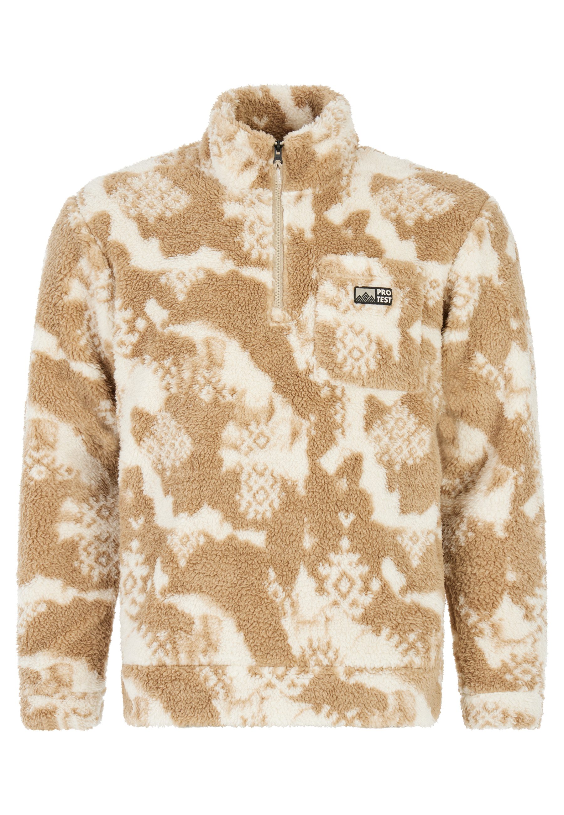 Protest Fleecepullover PRTKinsley (1-tlg)