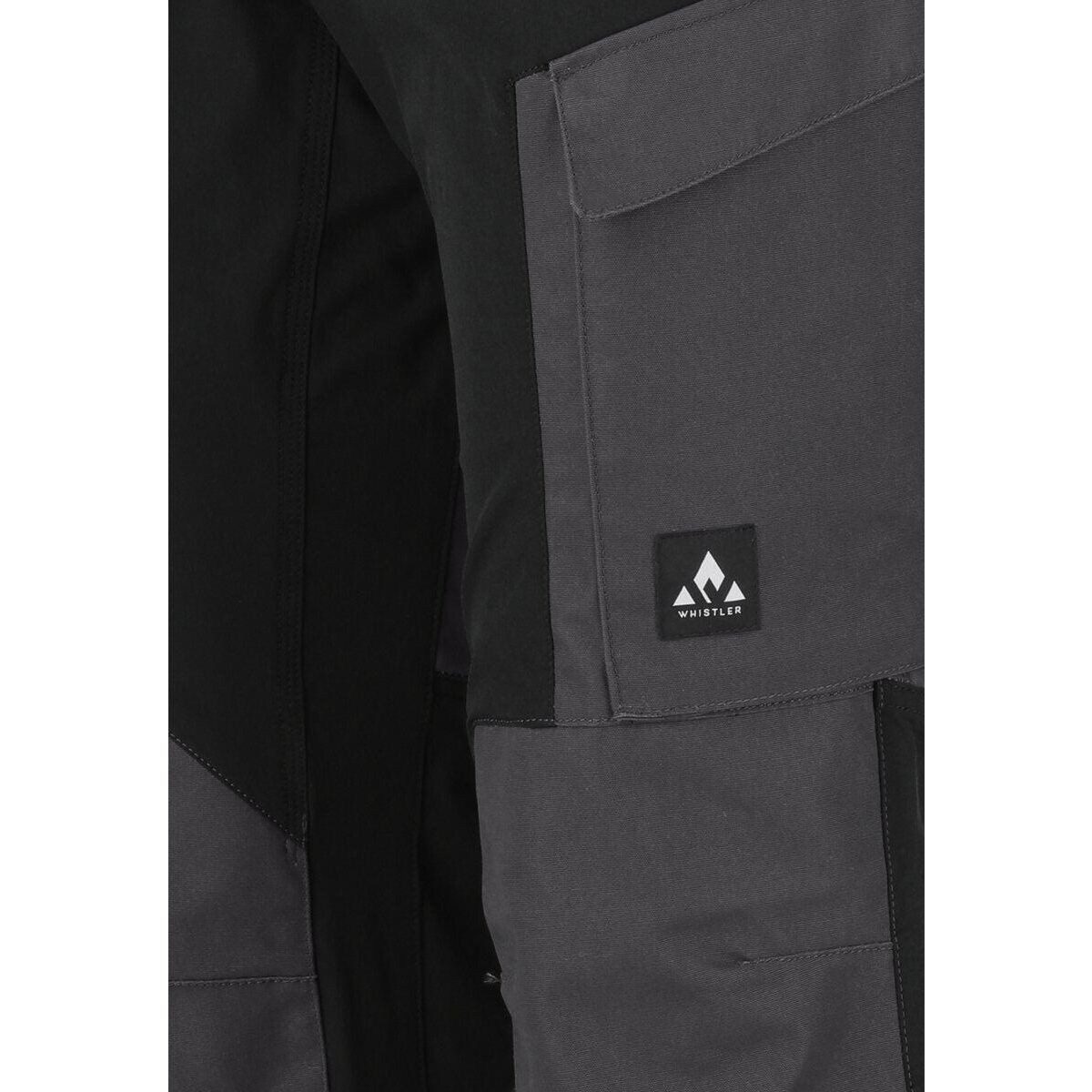 WHISTLER Cargohose ROMNING M mit atmungsaktiver Eigenschaft – Bild 4 von 4