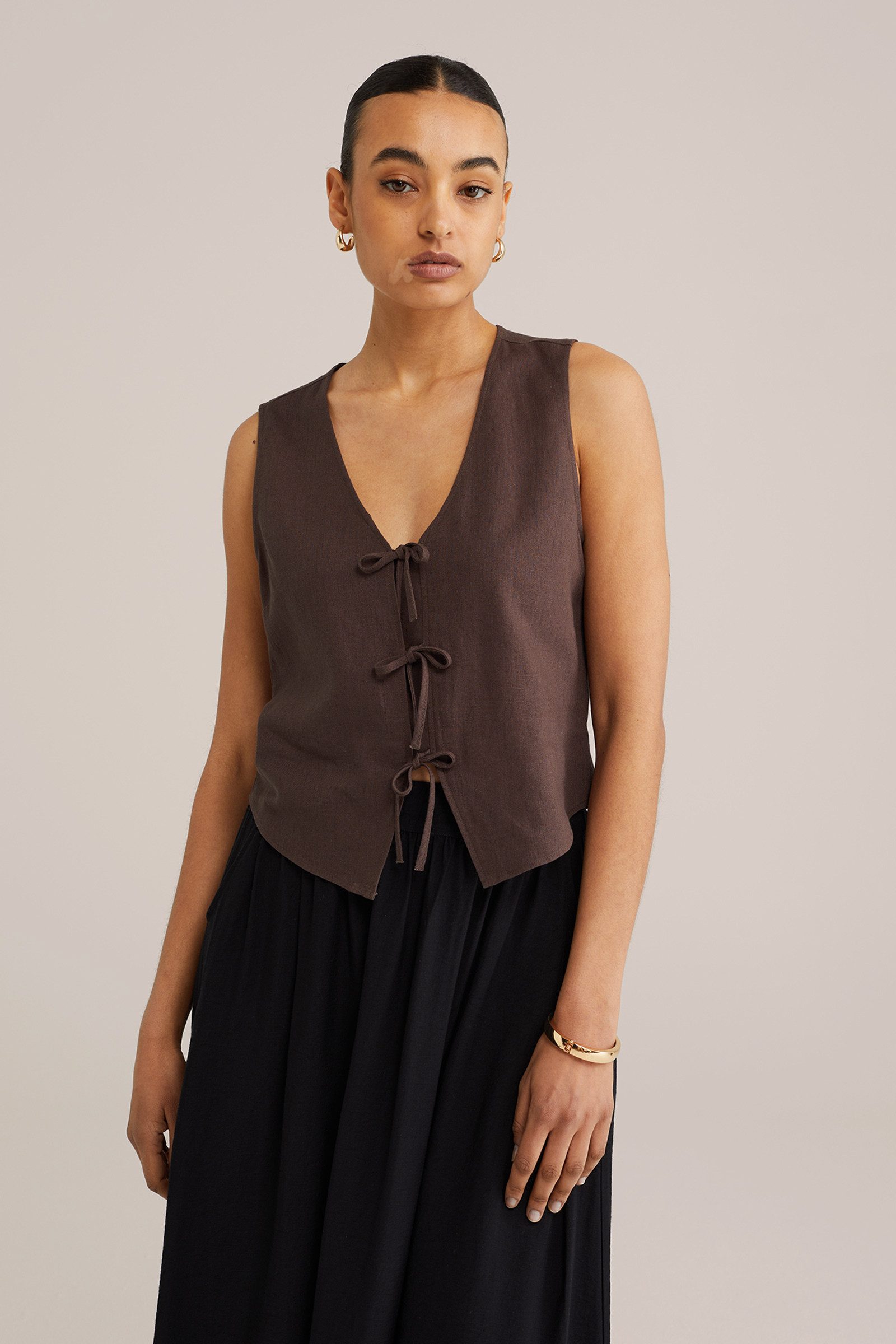WE Fashion Kurzarmbluse günstig online kaufen