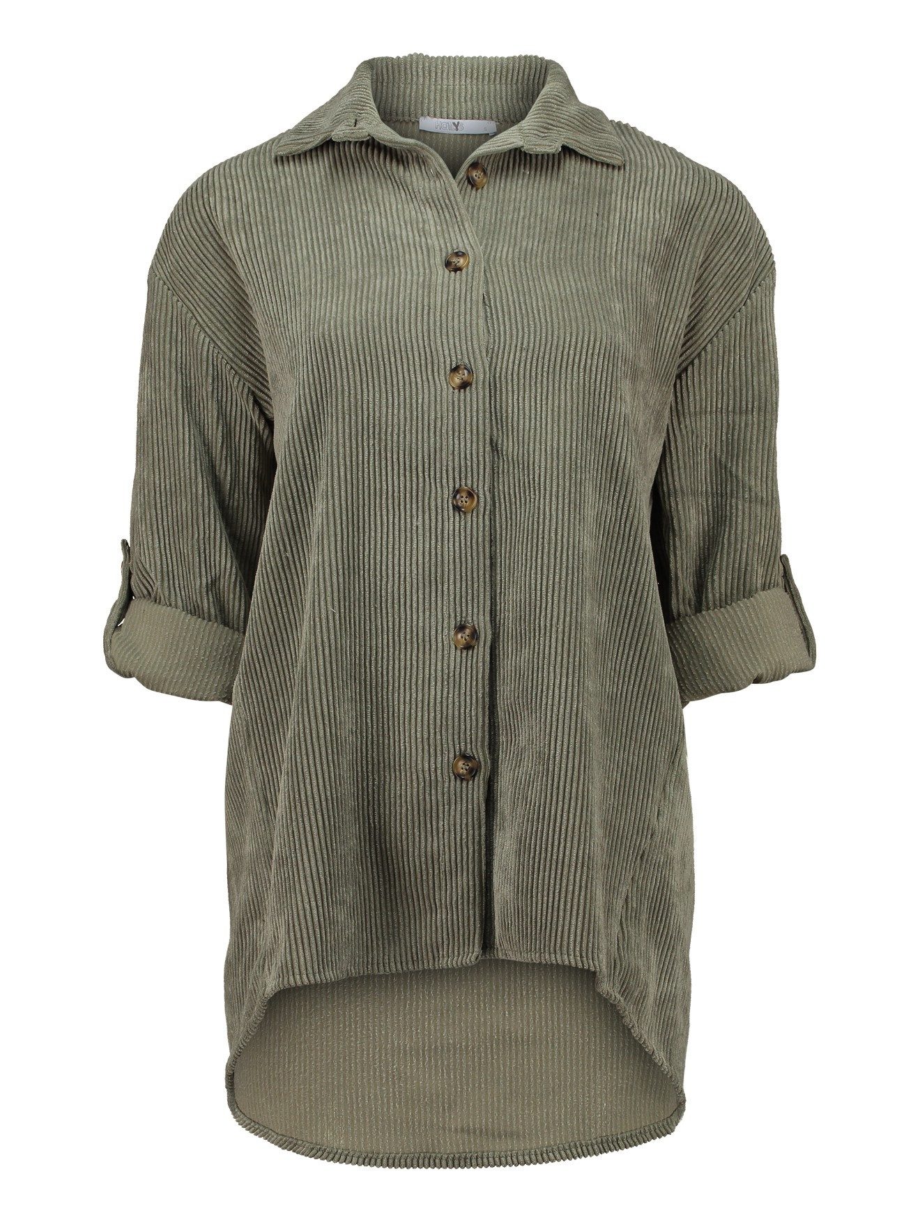 HaILY’S T-Shirt LS P BL Ro44bina, pale green