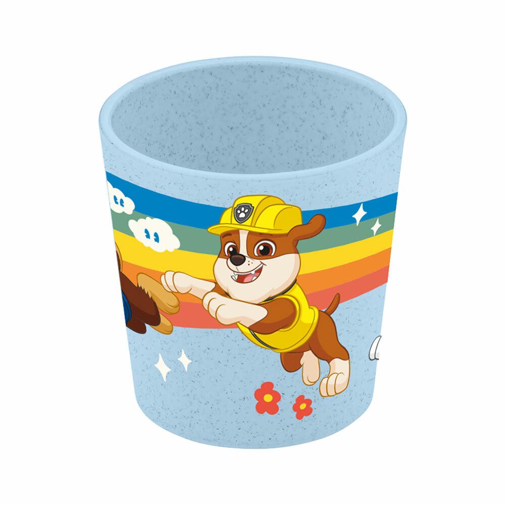 KOZIOL Becher Connect Cup S Grow Paw Patrol, 190 ml, Biozirkukärer Kunststoff