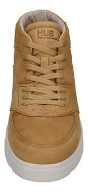 HUB NEVADA N42 Sneaker brown sugar