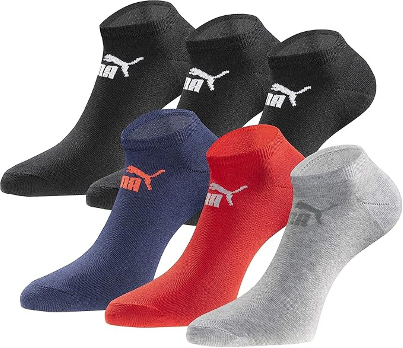 PUMA Sneakersocken 18 Paar Statement - günstig online kaufen