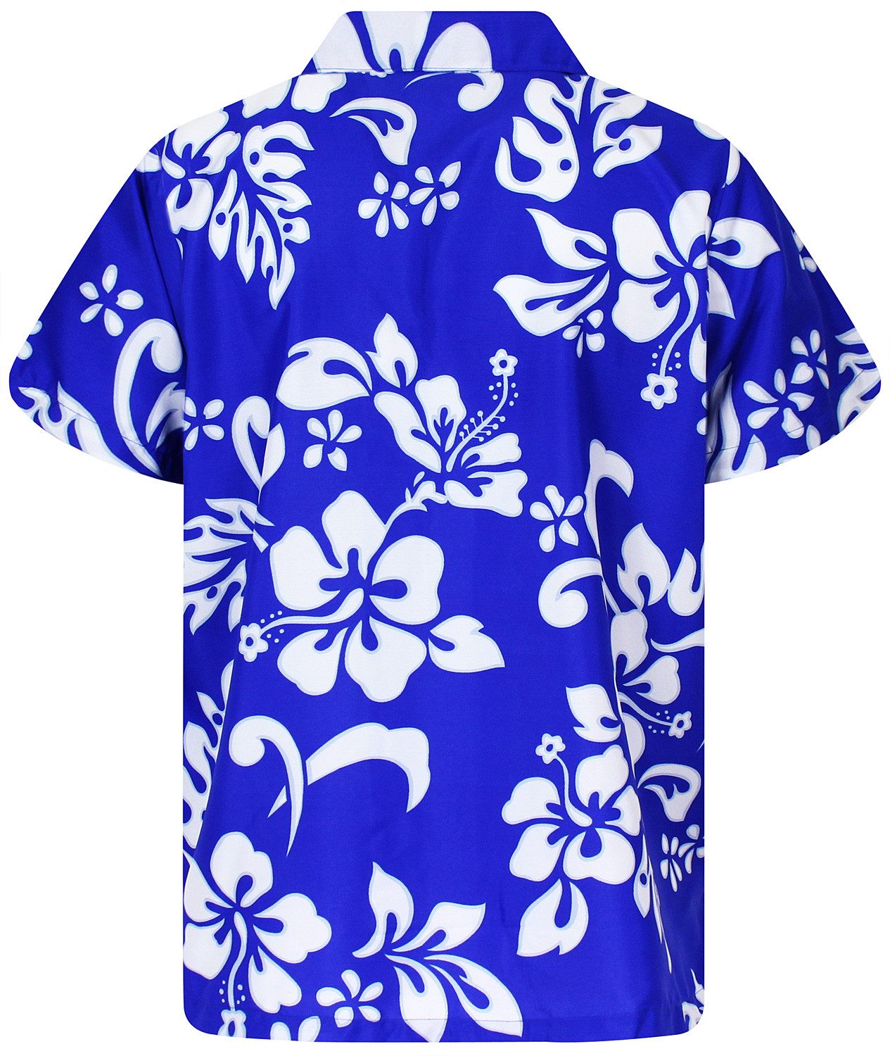 King Kameha Hawaiihemd Hibiscus Funky Hawaii-Hemd günstig online kaufen