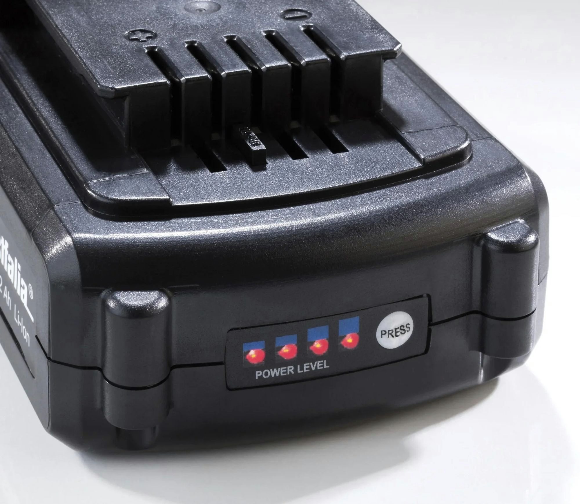Westfalia Werkzeug Li-Ion-Akku, 18 Volt, 2,0 Ah Akku