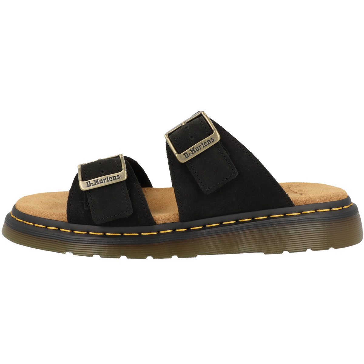 DR. MARTENS Josef Herren Pantolette Hausschuhe, Sandaletten, Mules, Pantoff günstig online kaufen