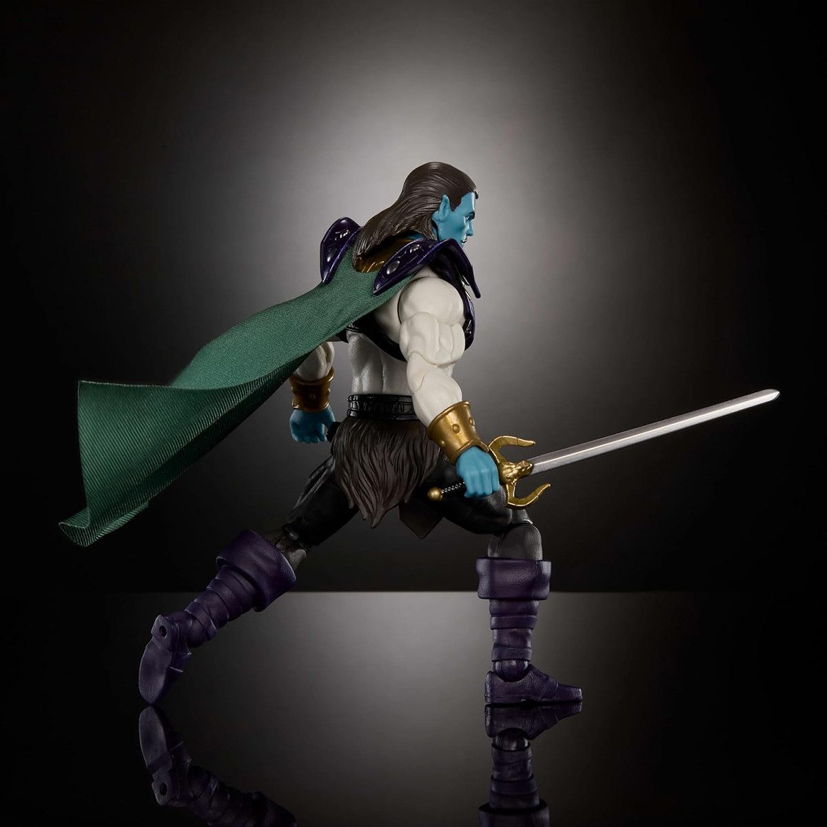 Mattel® Actionfigur Masters of the Universe Masterverse Wave 20 Figur, beweglich, detailgetreue und mit Zubehör