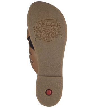 Kickers Pantoletten Leder Pantolette