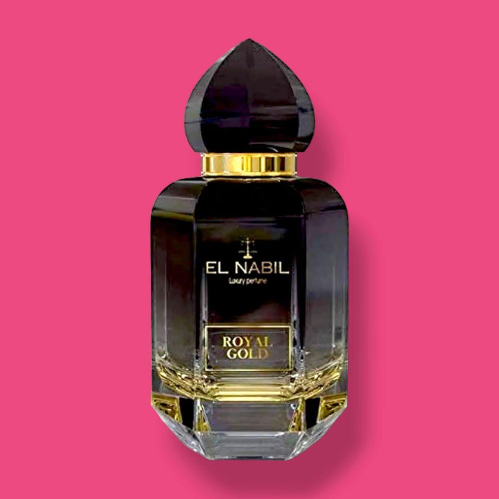 Parfum Eau Unisex de 50 Nabil Gold El ml Nabil de Parfum Eau El Royal