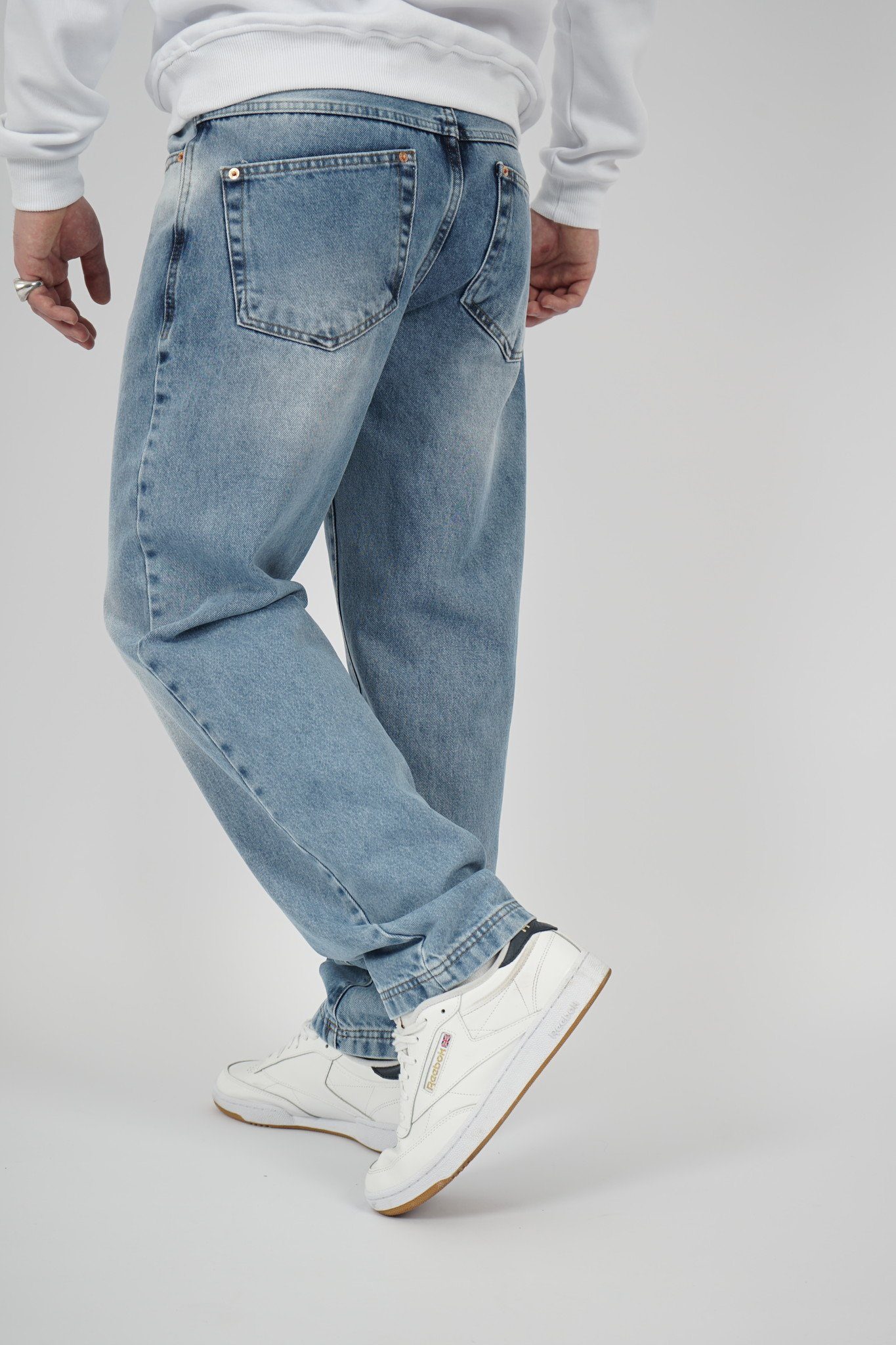 PICALDI Fit, Weite Cali Fit Loose Jeans Relaxed 472 Zicco Jeans