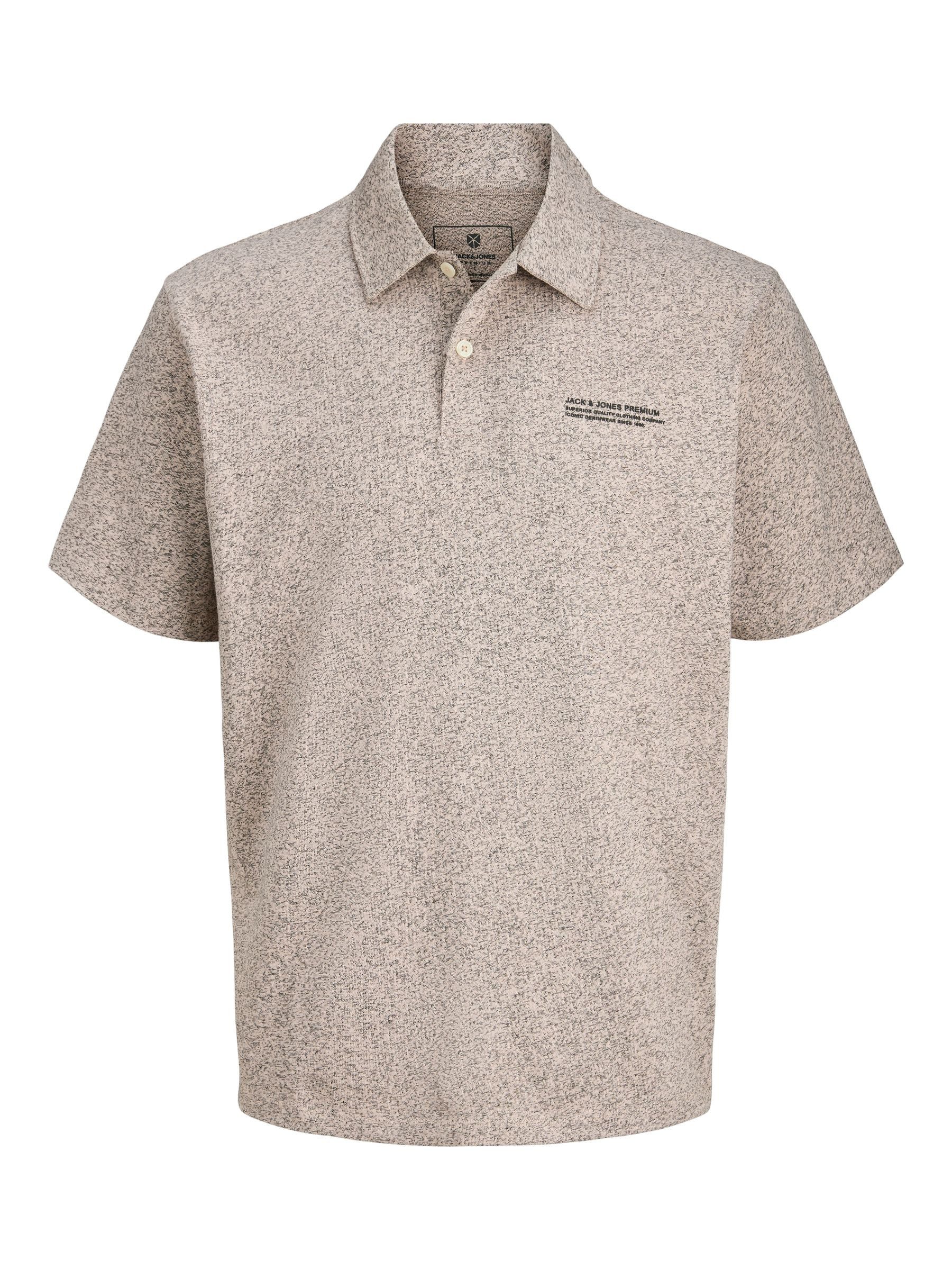 Jack & Jones Poloshirt Bequemes Polohemd im klassischen Design JPRLEWIS SS günstig online kaufen
