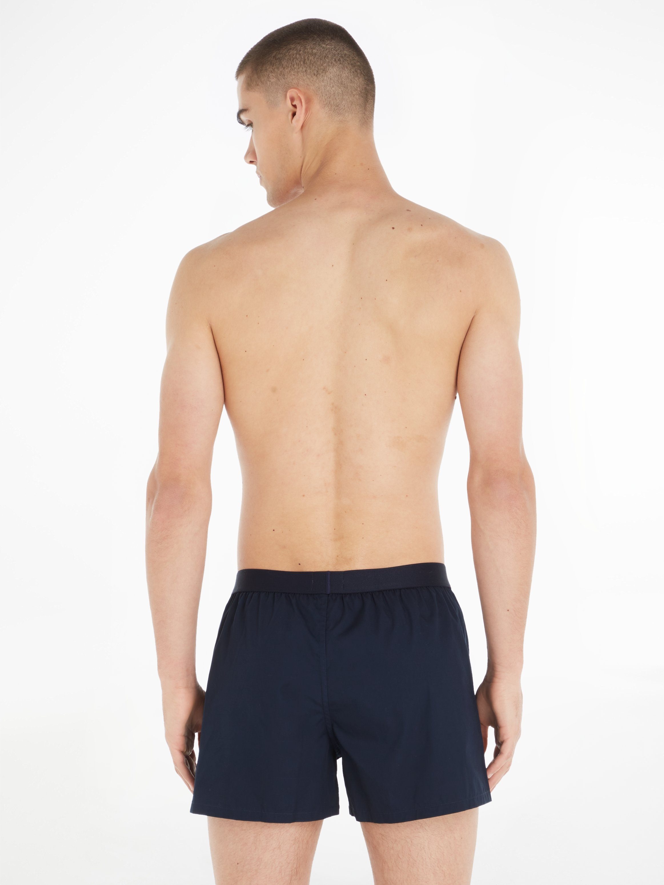 Tommy Hilfiger Underwear Webboxer (1-St) mit günstig online kaufen