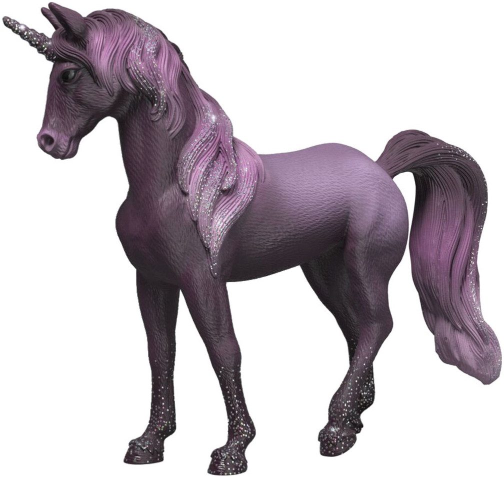 Schleich® Spielfigur BAYALA®, Galaxy Regenbogen Einhorn Stute (70842)