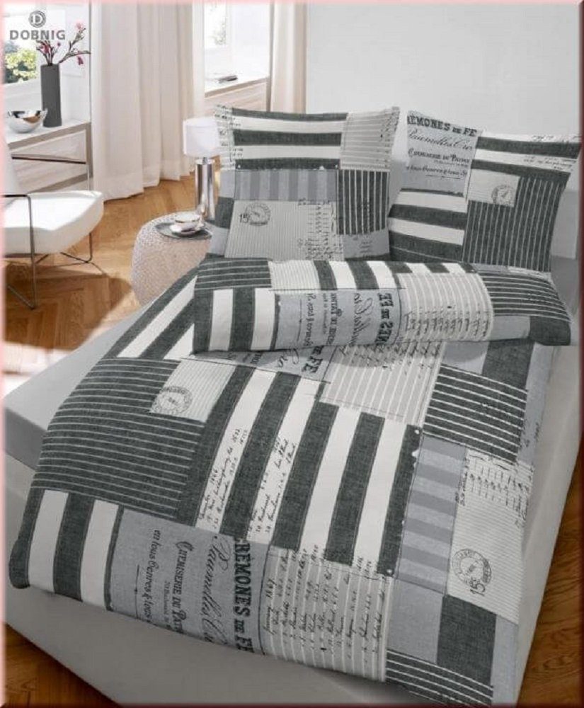 soma Bettwäsche Bettbezug 135x200 80x80 Zeitung günstig online kaufen