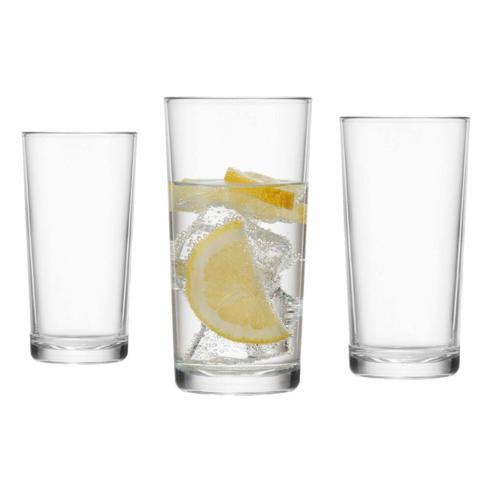 montana-Glas Gläser-Set gala 3er Set 260 ml, Glas