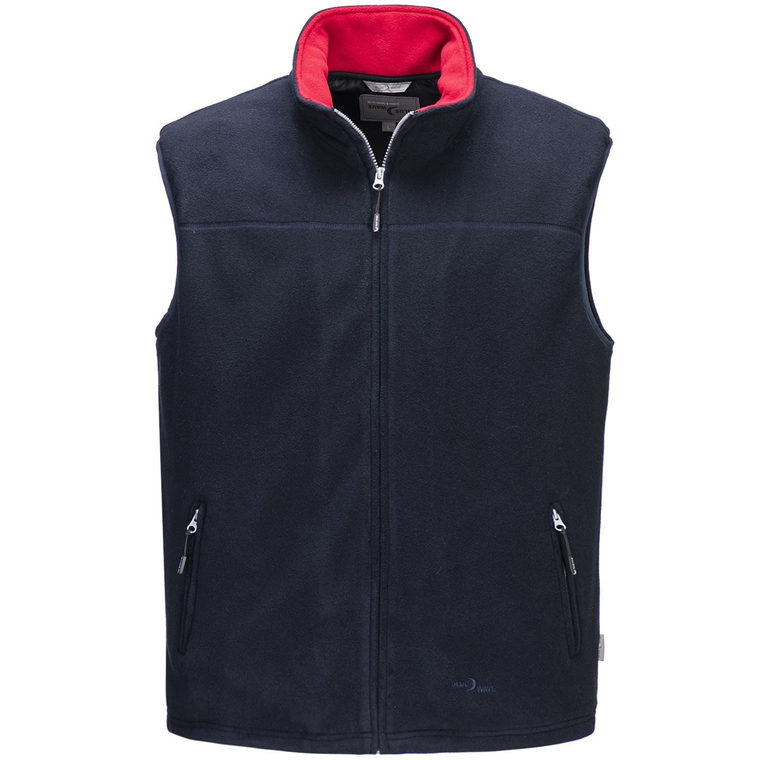 Funktionsweste Lutz Herren Windstopper Weste Übergrößen