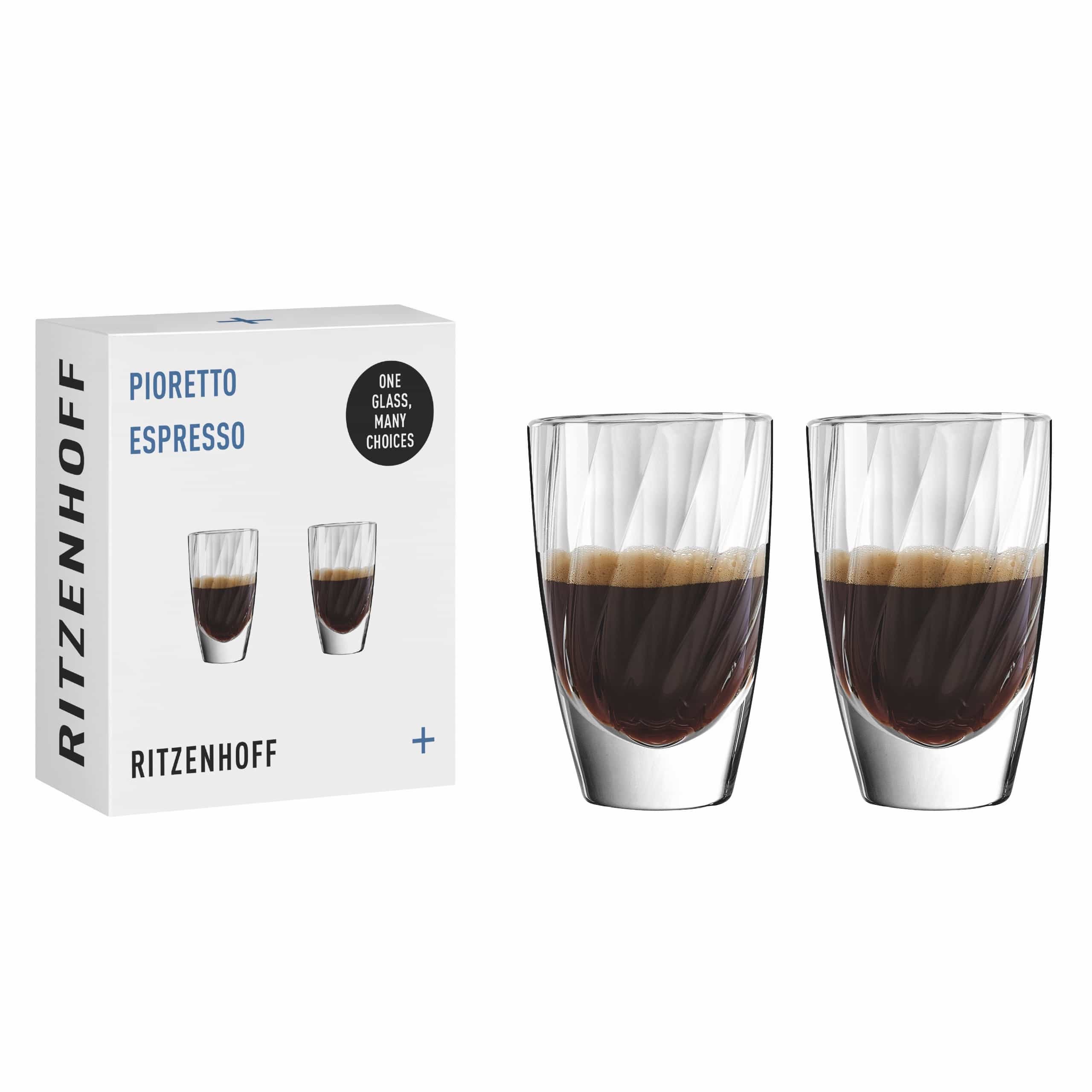 Ritzenhoff Tasse Kaffee Spirits
