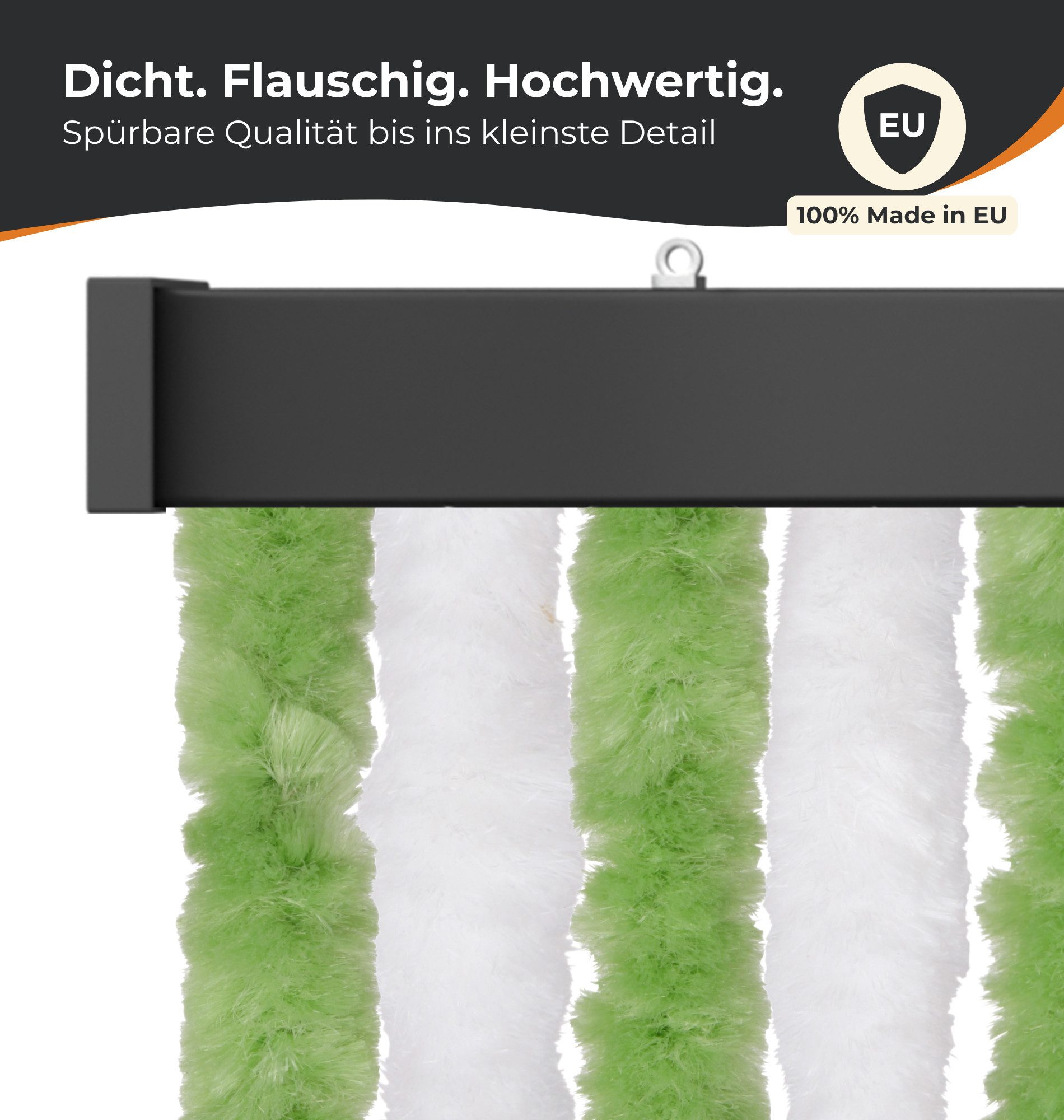 Bestlivings Türvorhang 56x185cm - 160x220cm Insektenschutz günstig online kaufen