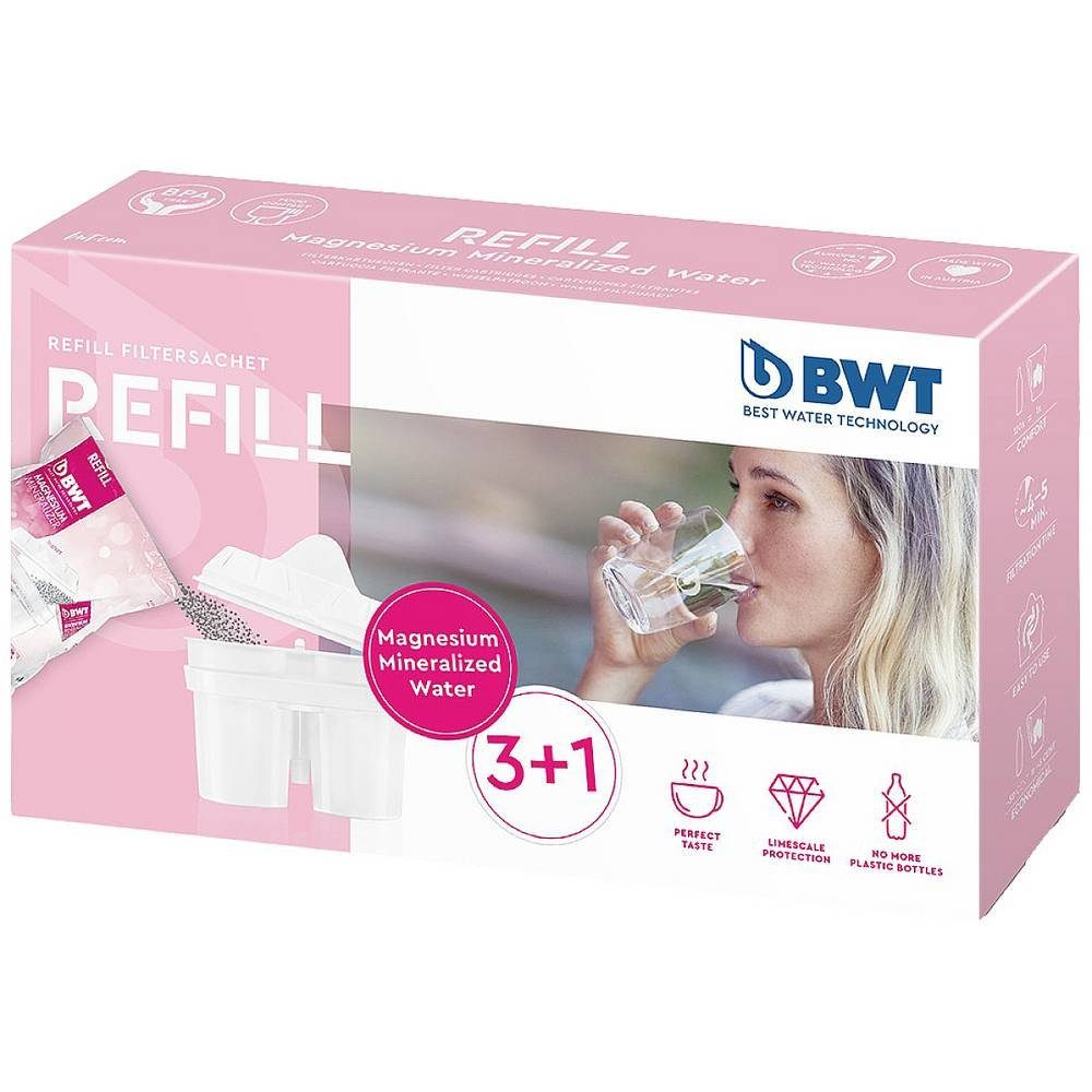 BWT Wasserfilter Filterkartuschen 0836600