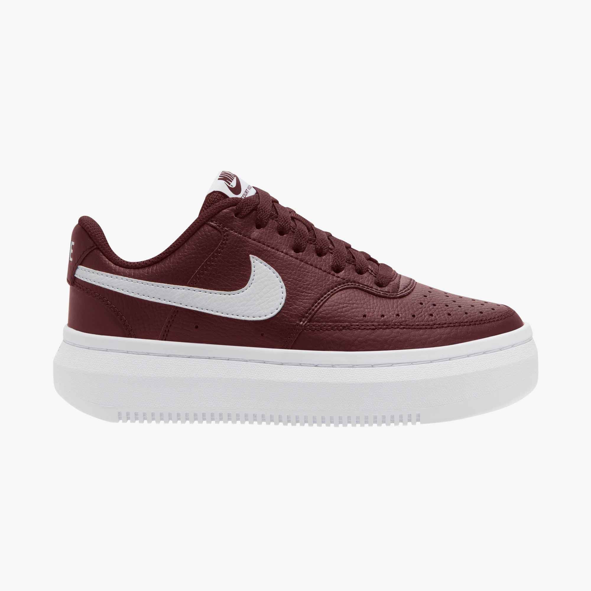 Nike Sportswear Court Vision Alta Sneaker Design auf den Spuren des Air Force 1