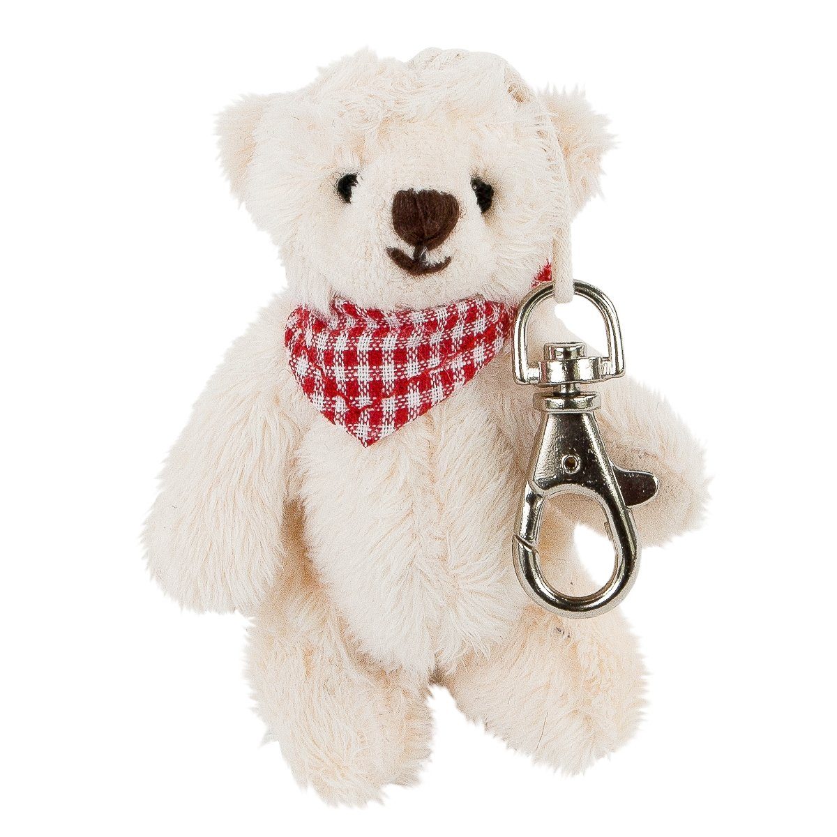 Bukowski Schlüsselanhänger »Anhänger Teddybär Benedict 8 cm« online kaufen  | OTTO