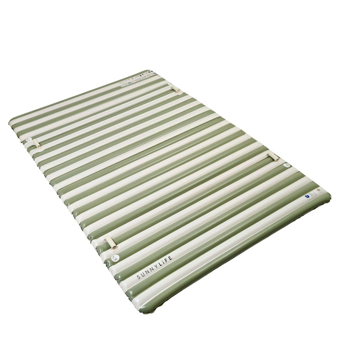 Sunnylife Luftmatratze Luftmatratze PARTY PAD SEAGRASS