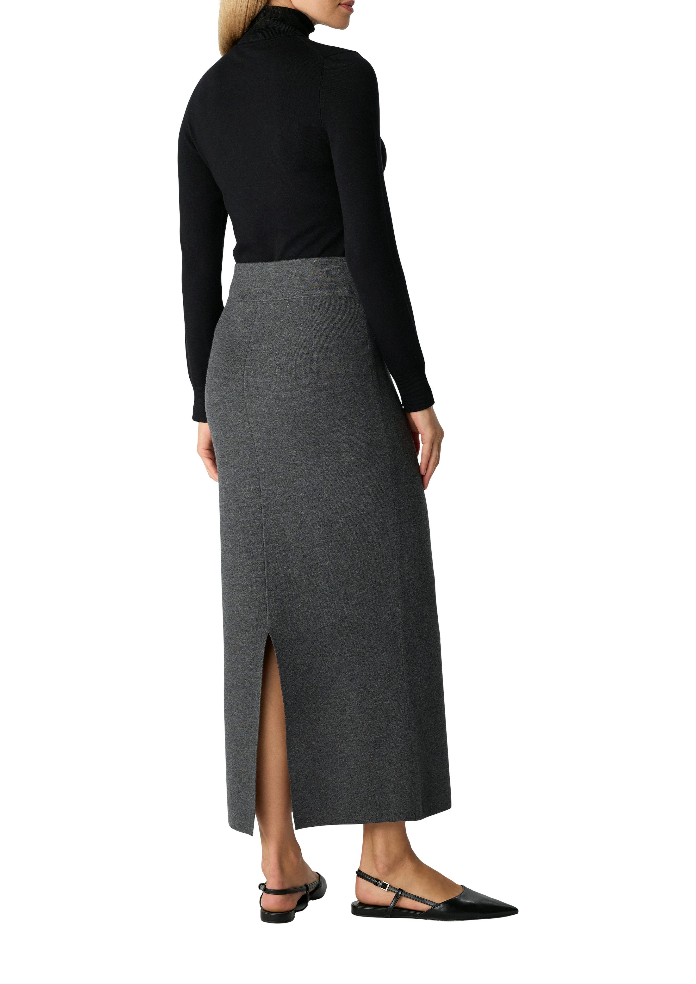 comma casual identity Sommerrock günstig online kaufen